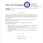 Cincinnati Councilmember Introduces Motion to Study Racial Disparity in Traffic Stops in Response to Eye on Ohio/Enquirer Story