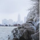 A Cold Covid Christmas in Cleveland