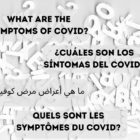 No Comprendo Covid: Pandemic reveals lack of bilingual health workers